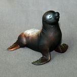 Barry Stein Barry Stein Sealena the Seal (Dark Brown)